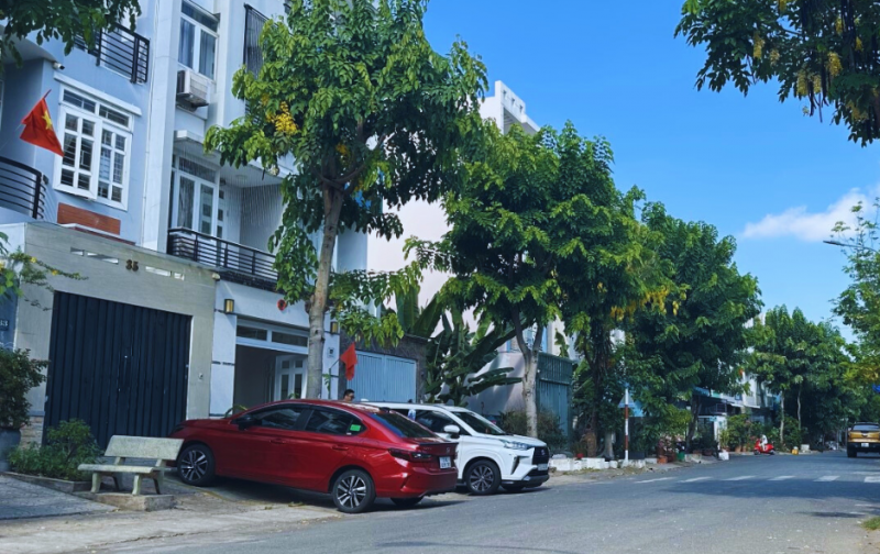BÁN NHÀ MẶT TIỀN 72M² – 5 TẦNG CÓ HẦM – GẦN NGUYỄN THỊ THẬP – DÒNG TIỀN 350TR/NĂM – NHỈNH 15 TỶ